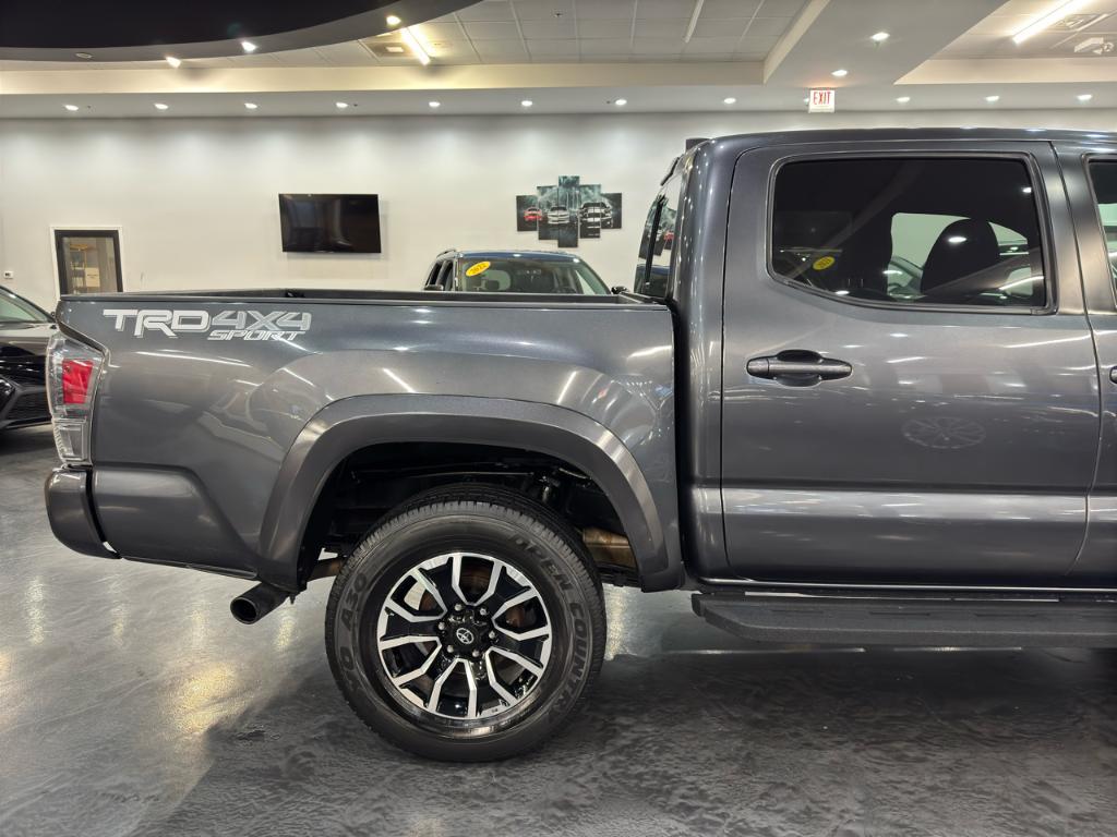 used 2023 Toyota Tacoma car, priced at $37,988