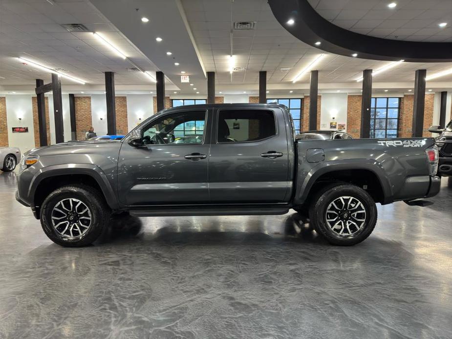 used 2023 Toyota Tacoma car, priced at $37,988