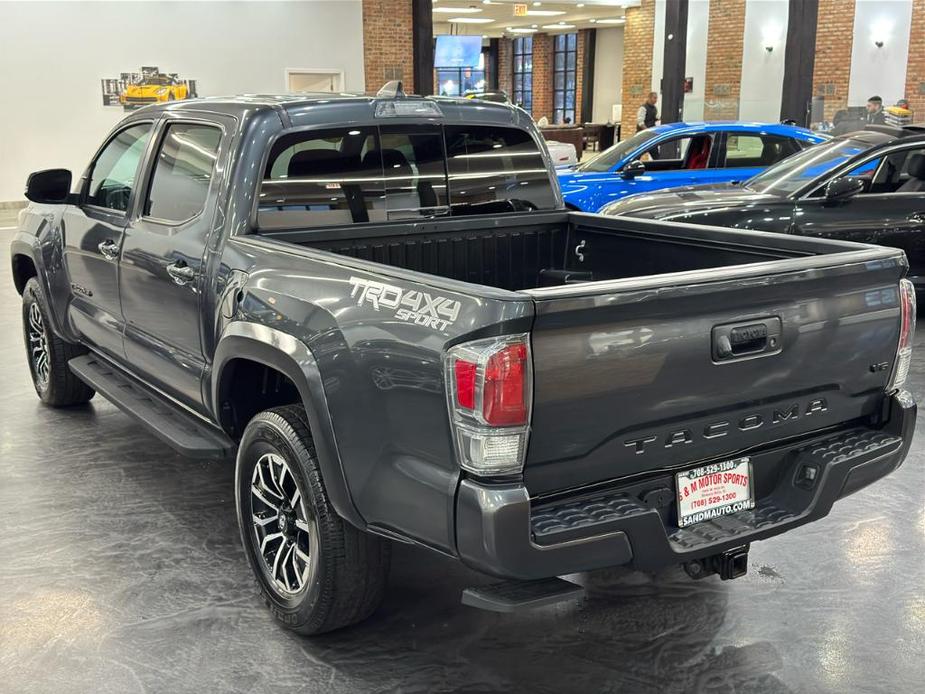 used 2023 Toyota Tacoma car, priced at $37,988