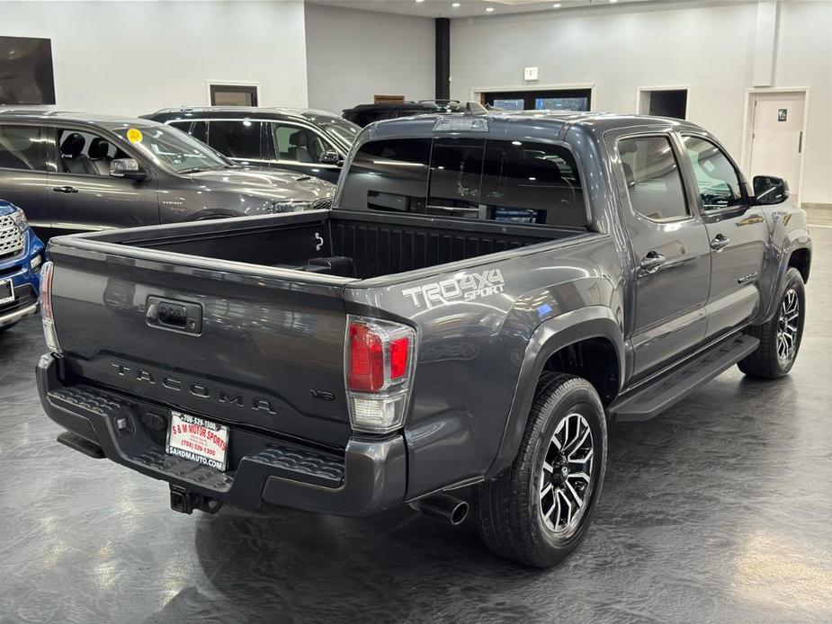 used 2023 Toyota Tacoma car, priced at $37,988