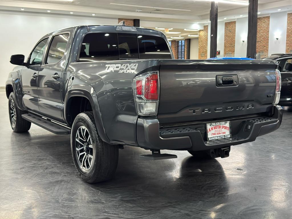 used 2023 Toyota Tacoma car, priced at $37,988