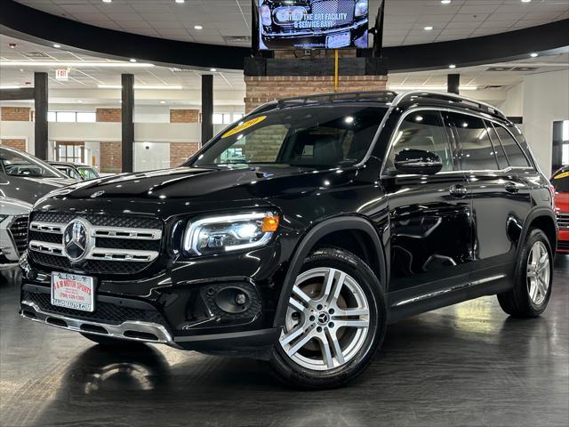 used 2020 Mercedes-Benz GLB 250 car, priced at $29,988