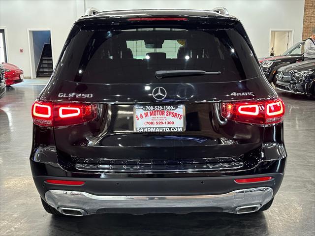 used 2020 Mercedes-Benz GLB 250 car, priced at $29,988