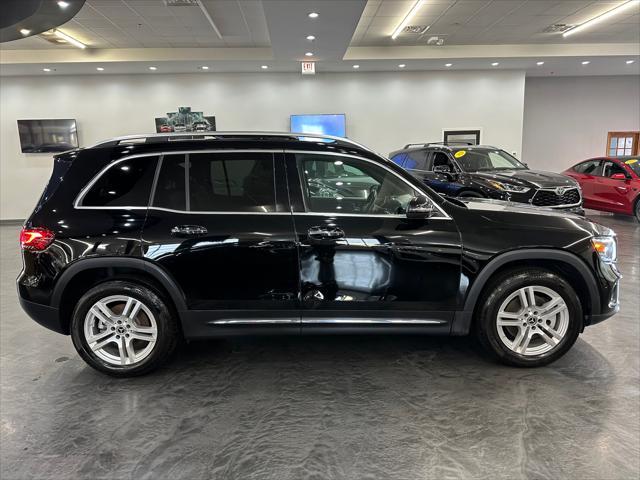 used 2020 Mercedes-Benz GLB 250 car, priced at $29,988