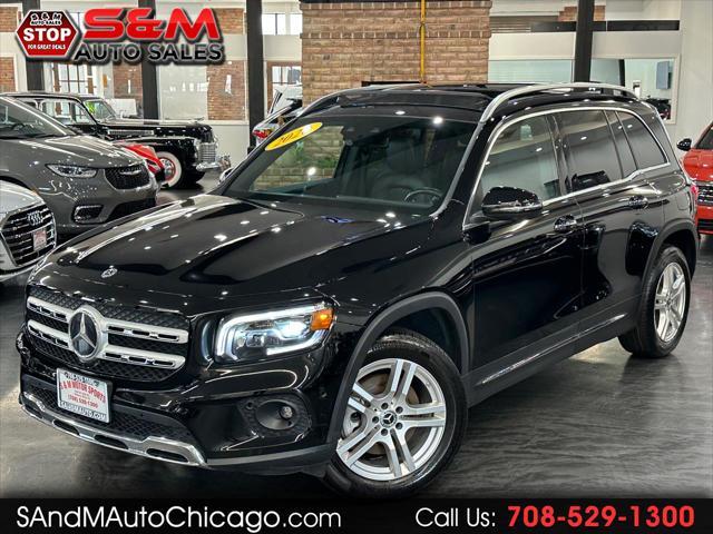 used 2020 Mercedes-Benz GLB 250 car, priced at $29,988