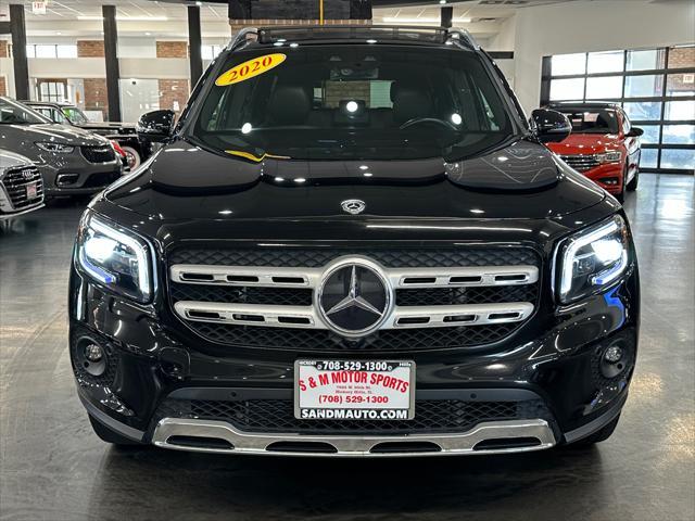 used 2020 Mercedes-Benz GLB 250 car, priced at $29,988