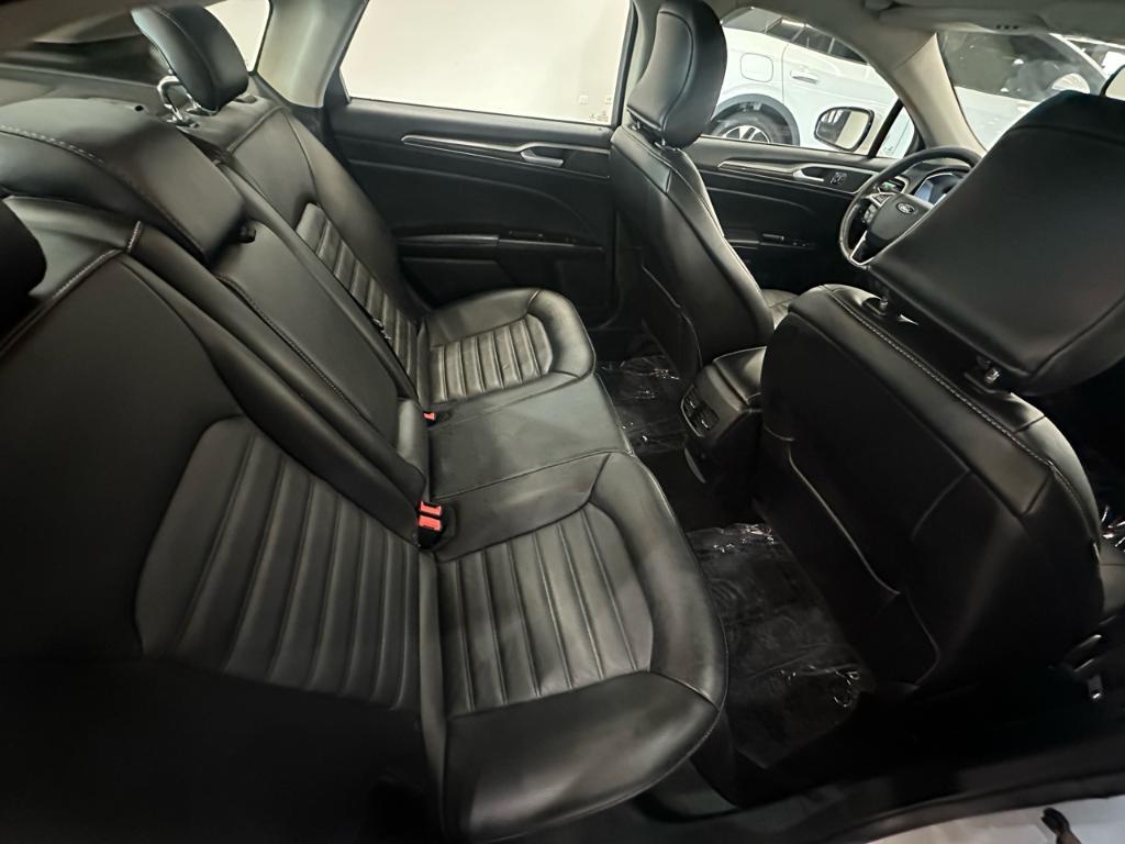 used 2017 Ford Fusion car, priced at $10,988