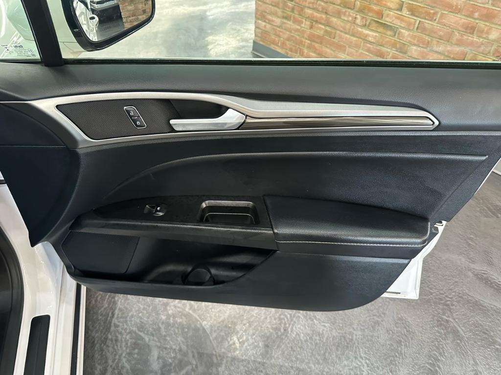 used 2017 Ford Fusion car, priced at $10,988