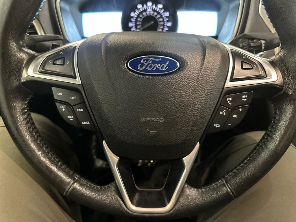 used 2017 Ford Fusion car, priced at $10,988