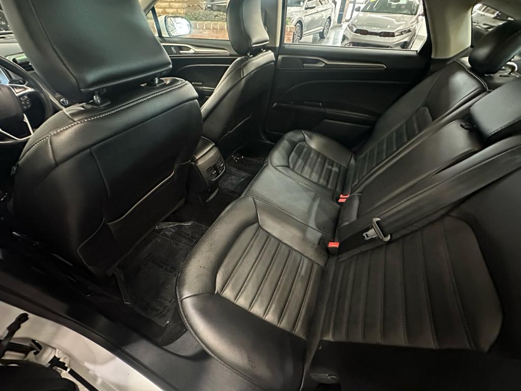 used 2017 Ford Fusion car, priced at $10,988