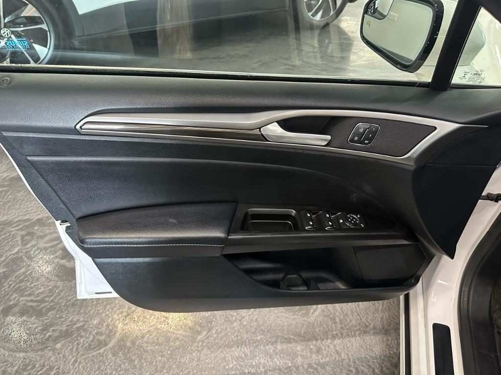used 2017 Ford Fusion car, priced at $10,988