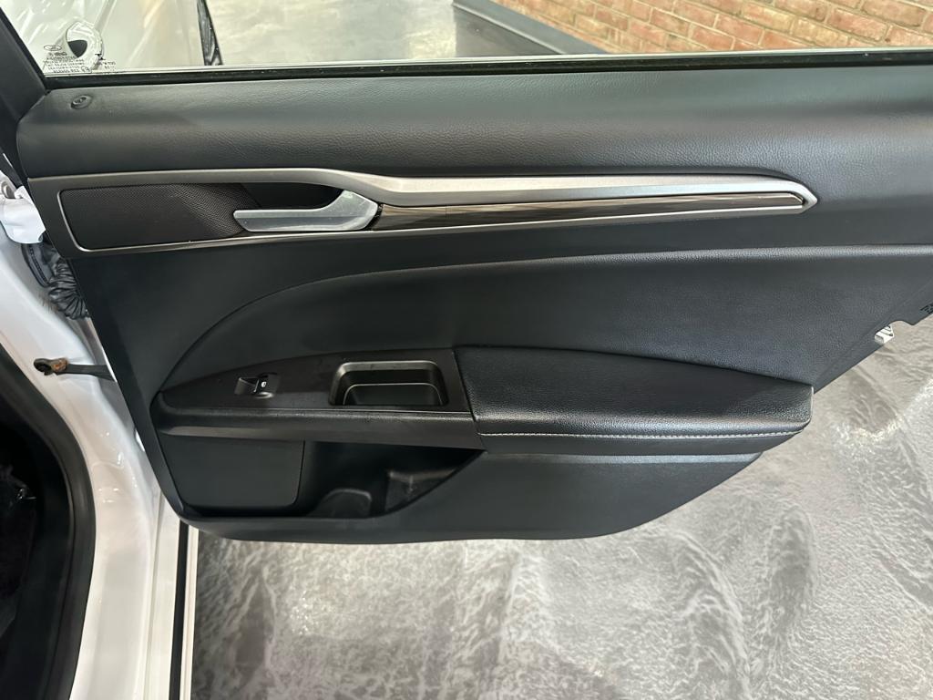 used 2017 Ford Fusion car, priced at $10,988