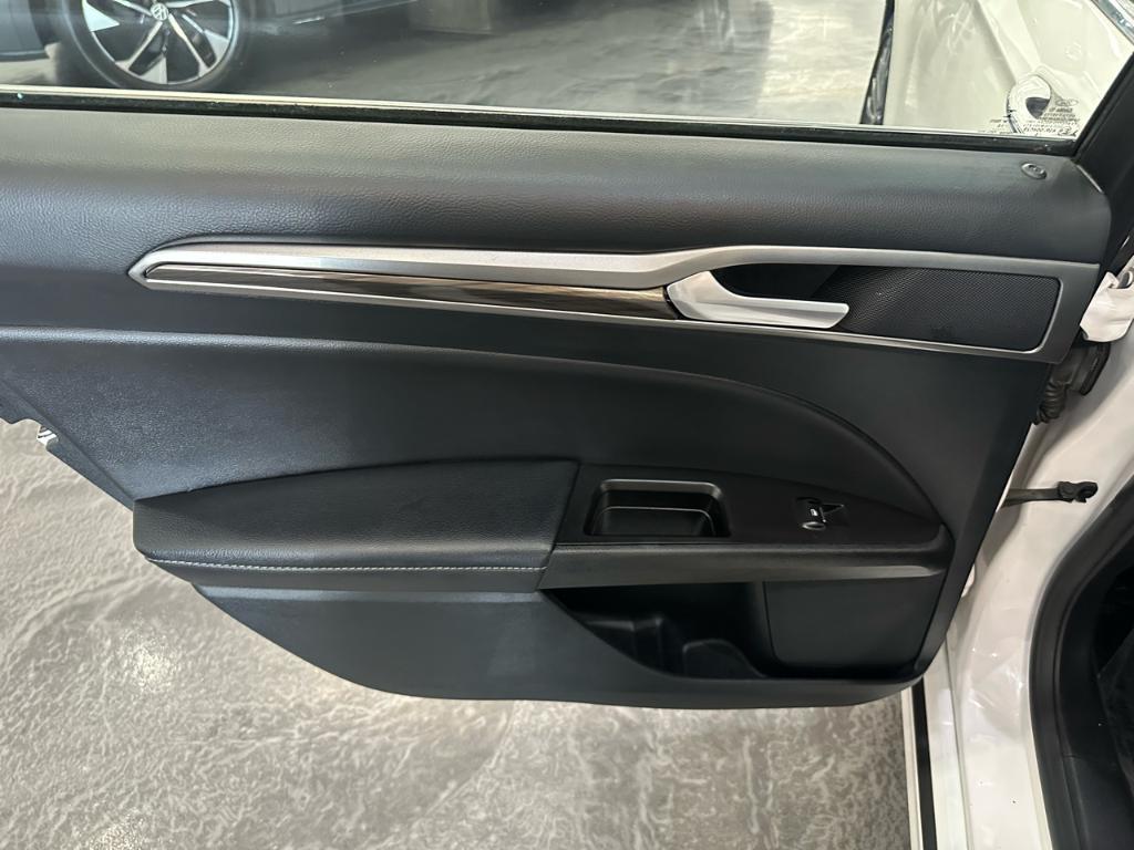 used 2017 Ford Fusion car, priced at $10,988