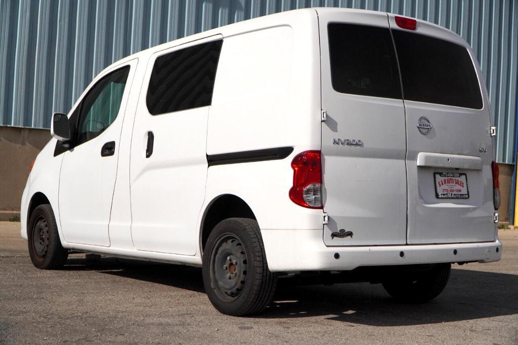 used 2020 Nissan NV200 car, priced at $14,995