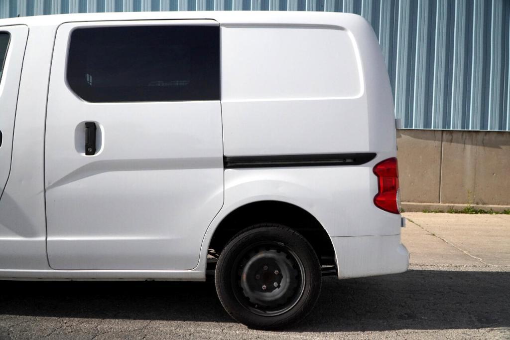 used 2020 Nissan NV200 car, priced at $14,995