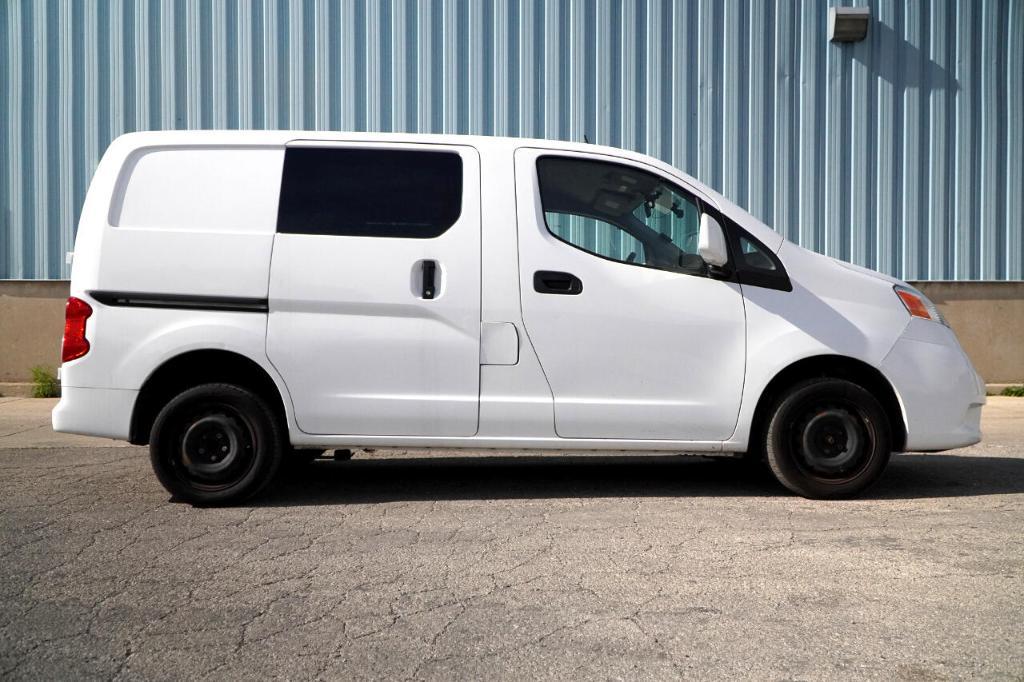 used 2020 Nissan NV200 car, priced at $14,995
