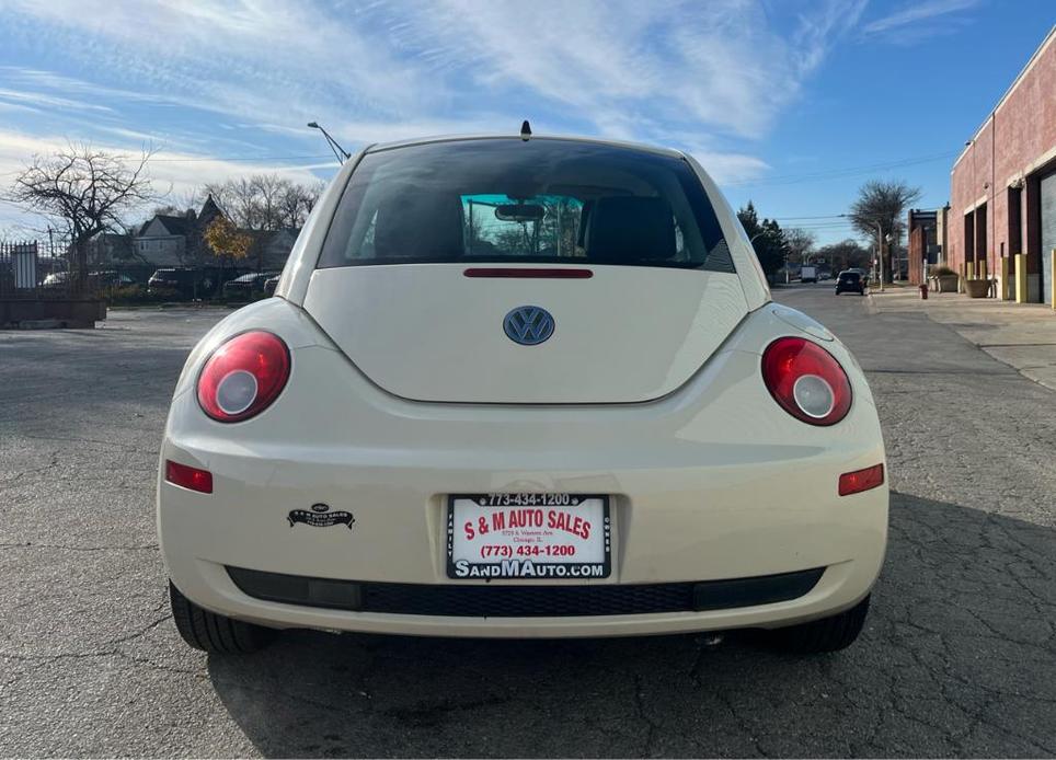 used 2006 Volkswagen New Beetle car, priced at $4,995