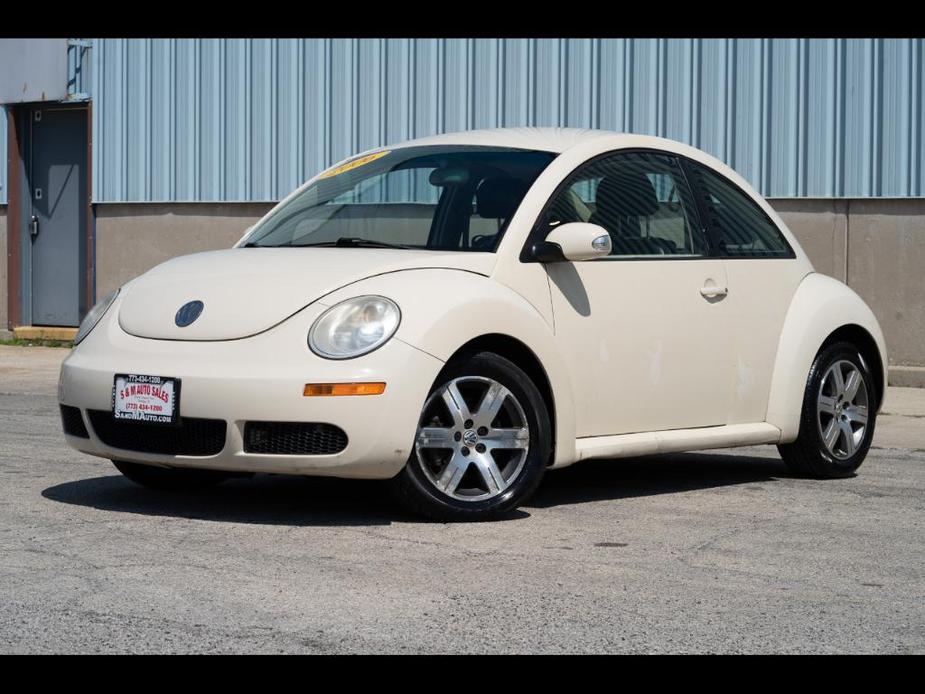 used 2006 Volkswagen New Beetle car, priced at $4,995