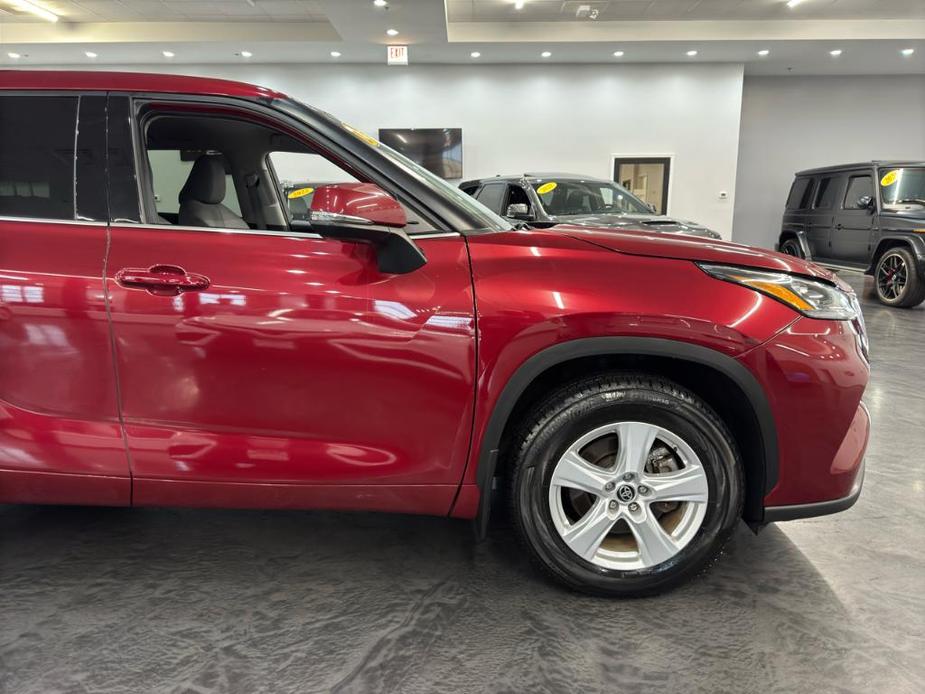 used 2020 Toyota Highlander car, priced at $25,988