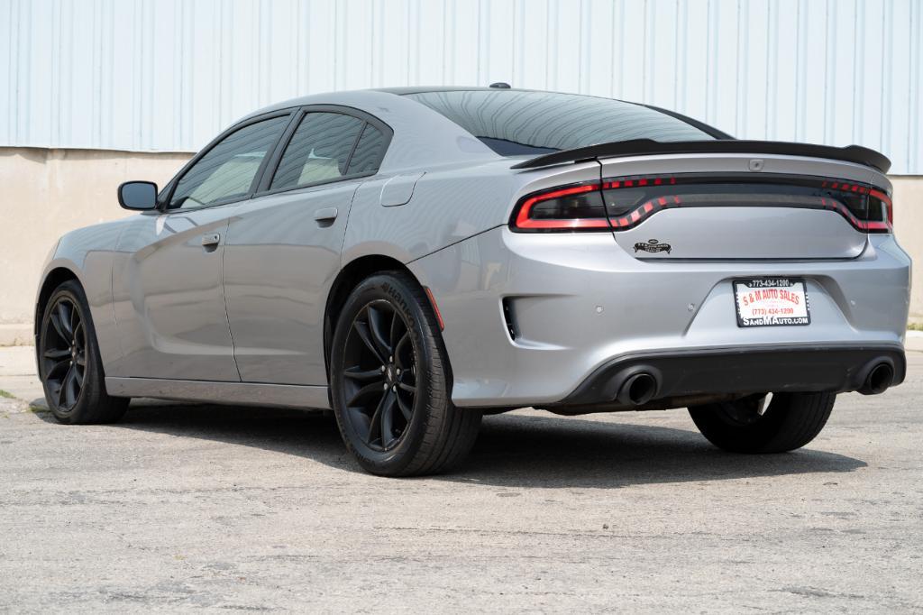 used 2018 Dodge Charger car, priced at $16,995