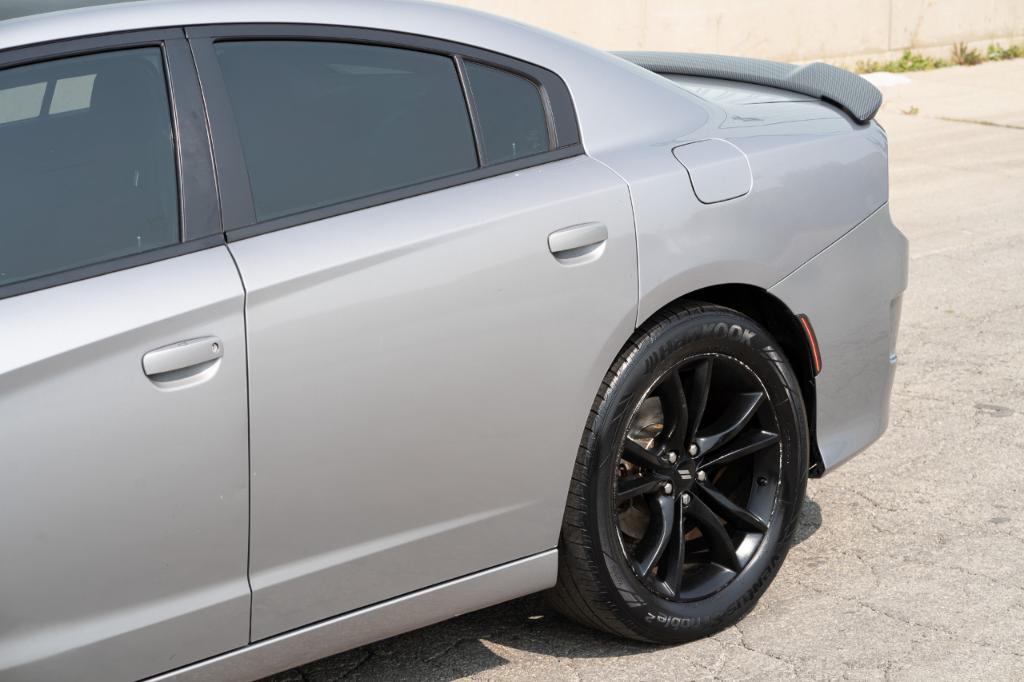 used 2018 Dodge Charger car, priced at $16,995