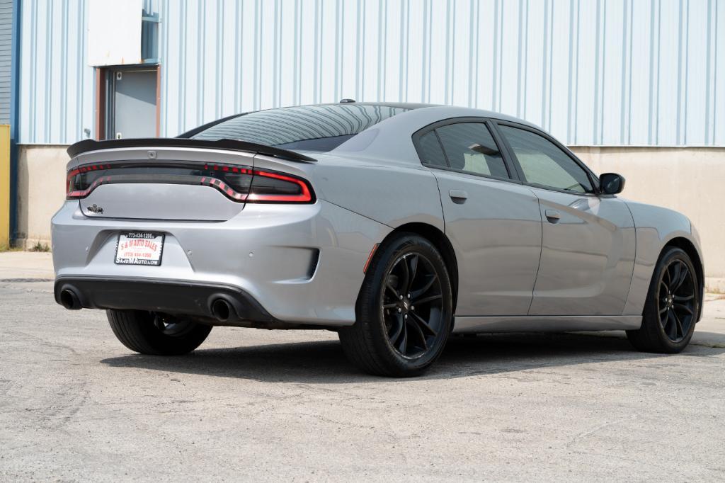 used 2018 Dodge Charger car, priced at $16,995