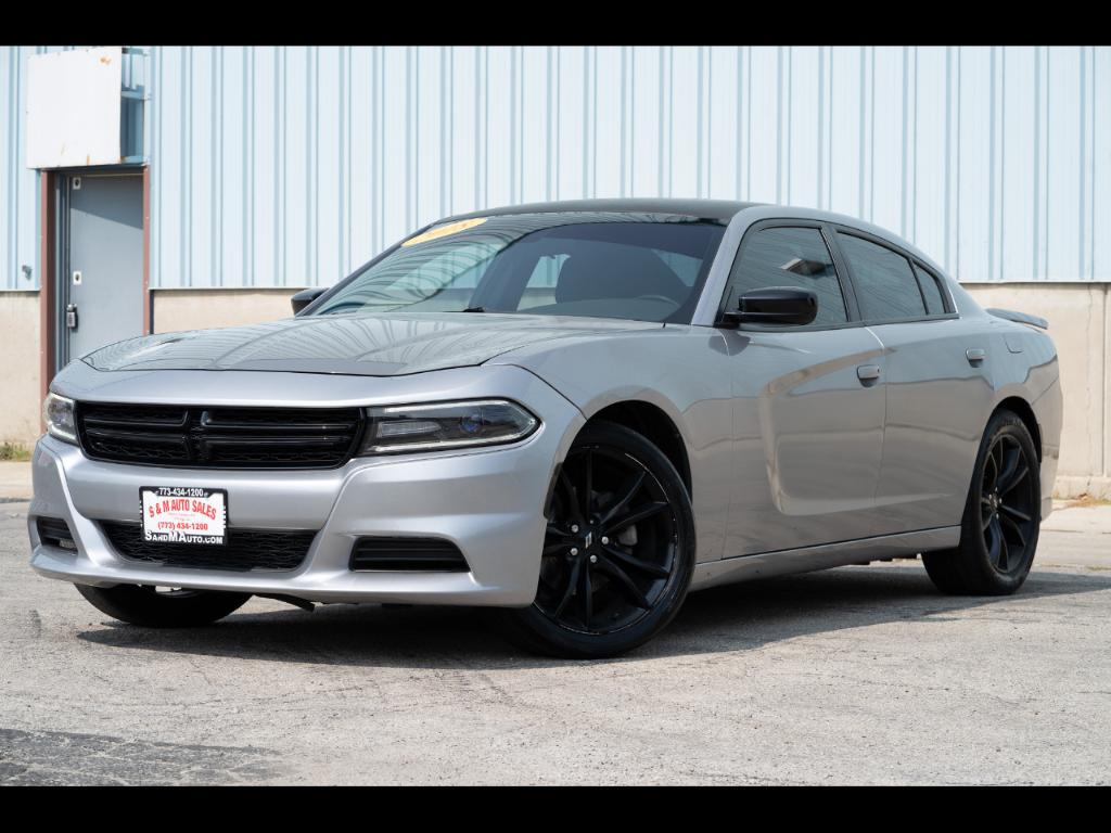 used 2018 Dodge Charger car, priced at $16,995