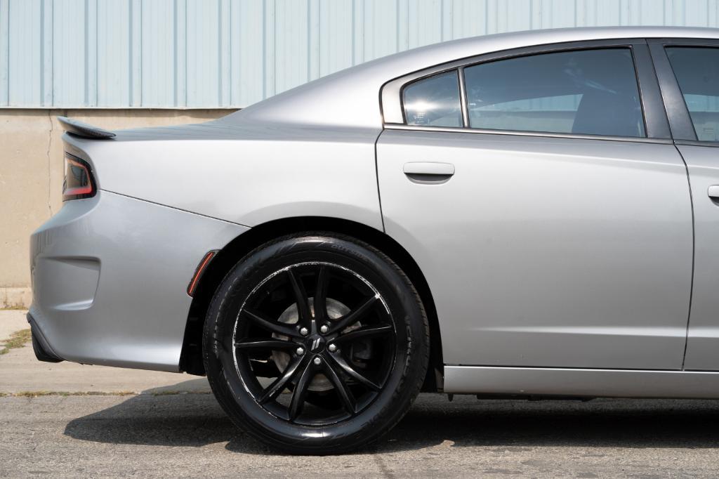 used 2018 Dodge Charger car, priced at $16,995