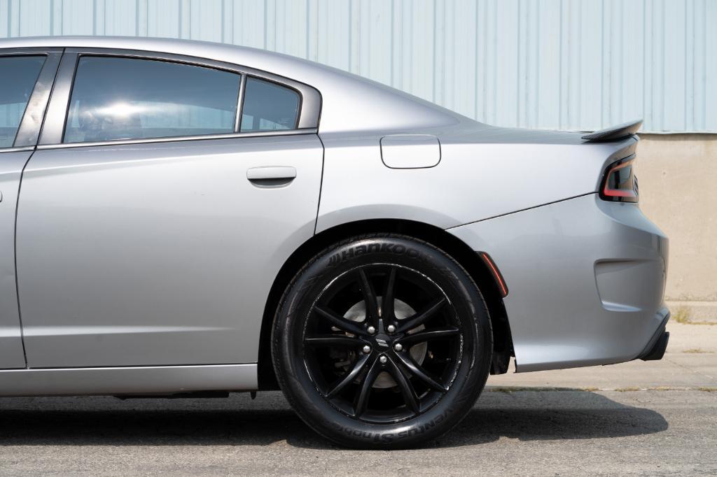 used 2018 Dodge Charger car, priced at $16,995