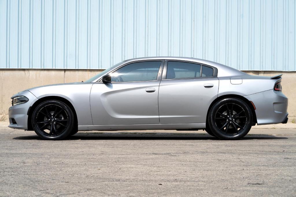 used 2018 Dodge Charger car, priced at $16,995