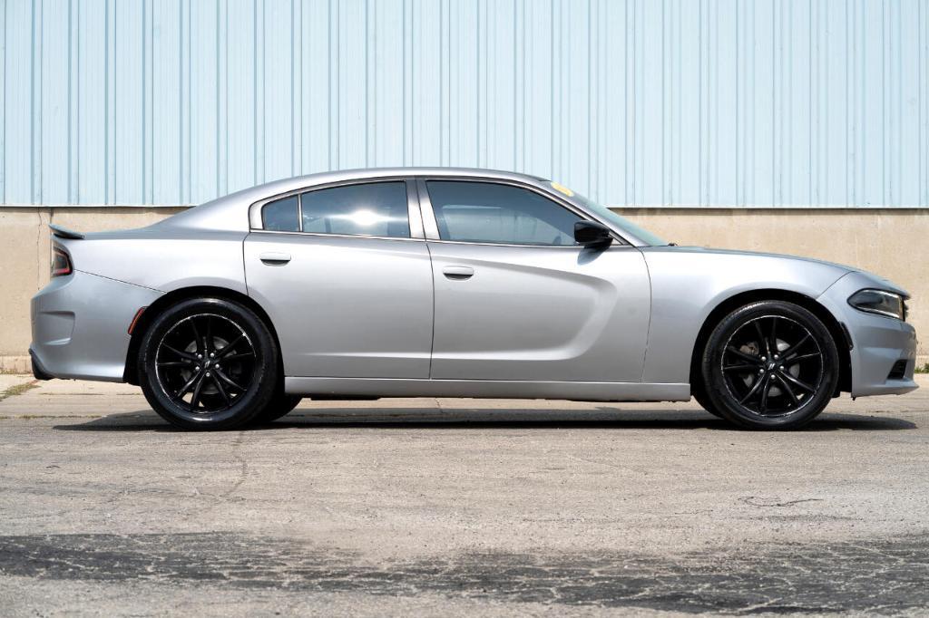 used 2018 Dodge Charger car, priced at $16,995