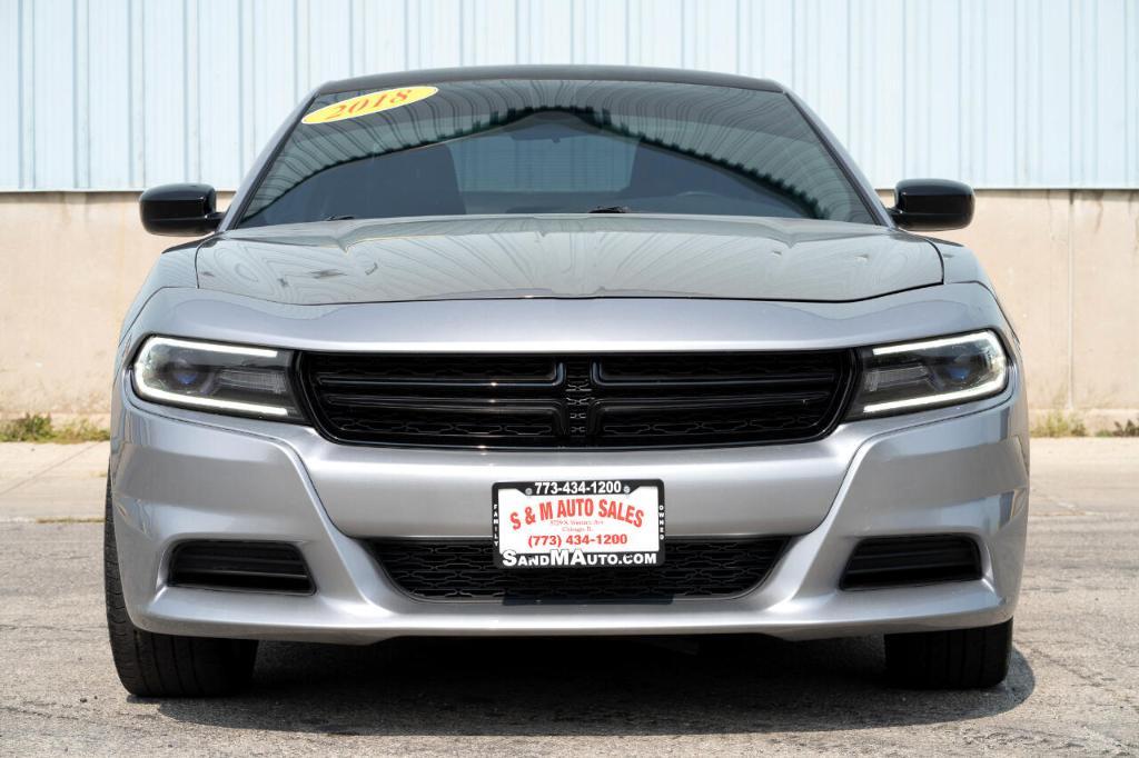 used 2018 Dodge Charger car, priced at $16,995