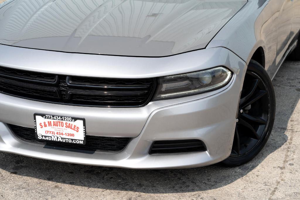 used 2018 Dodge Charger car, priced at $16,995