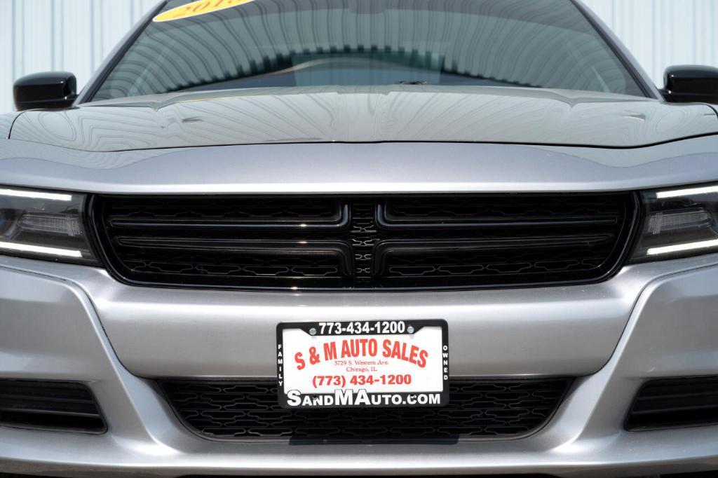 used 2018 Dodge Charger car, priced at $16,995