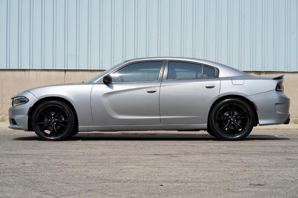 used 2018 Dodge Charger car, priced at $16,995