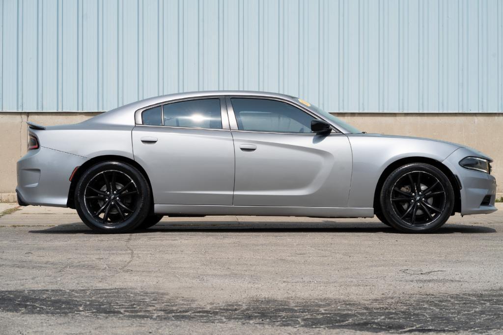 used 2018 Dodge Charger car, priced at $16,995