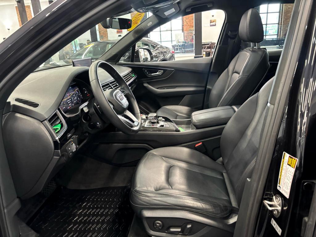 used 2018 Audi Q7 car, priced at $17,488