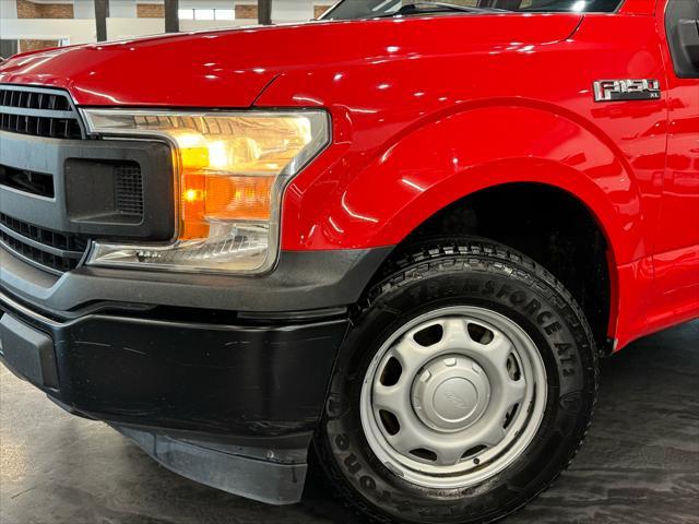 used 2020 Ford F-150 car, priced at $16,988