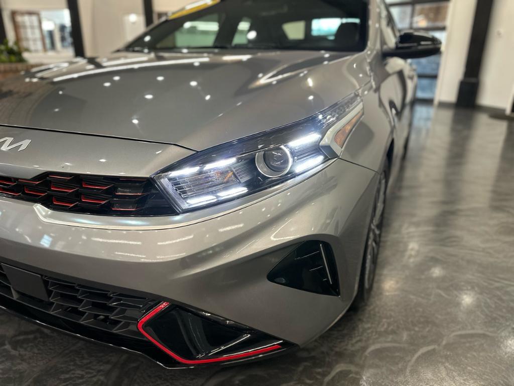 used 2023 Kia Forte car, priced at $22,995