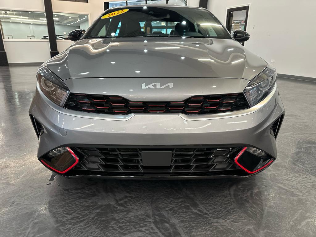 used 2023 Kia Forte car, priced at $22,995