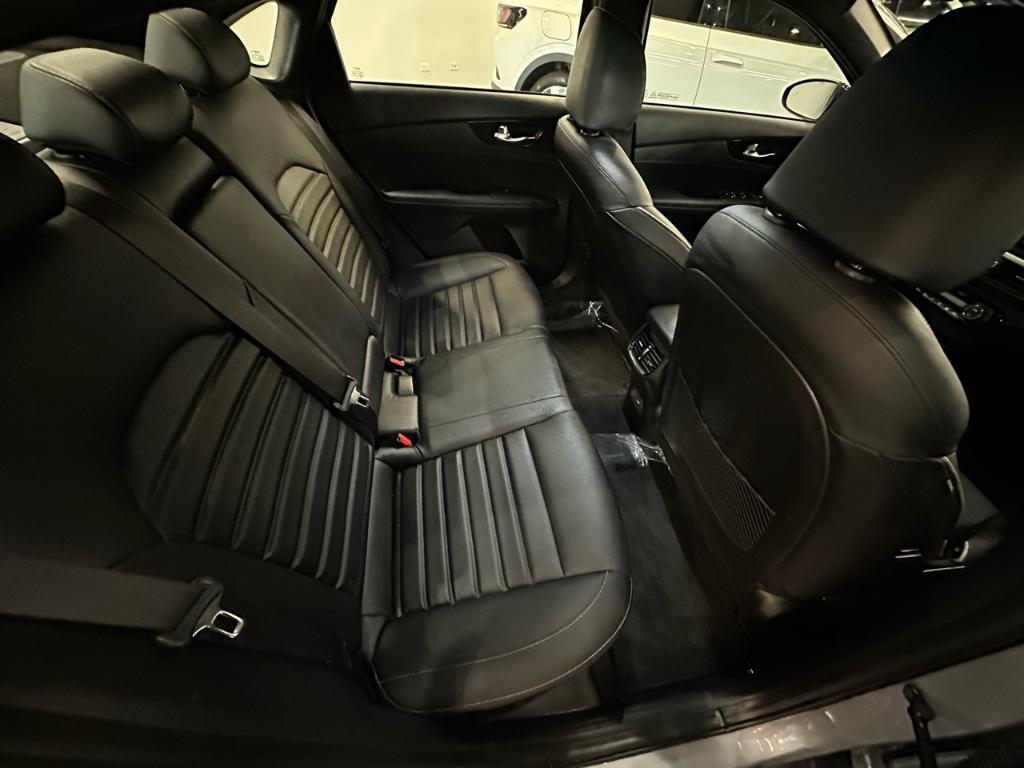 used 2023 Kia Forte car, priced at $22,995