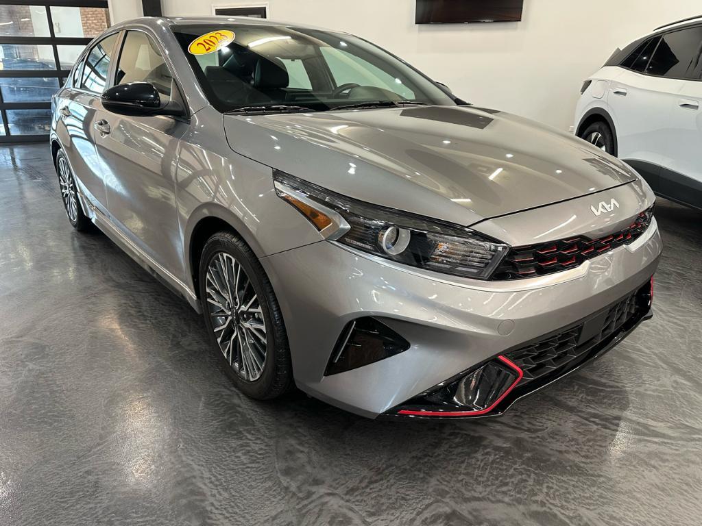 used 2023 Kia Forte car, priced at $22,995