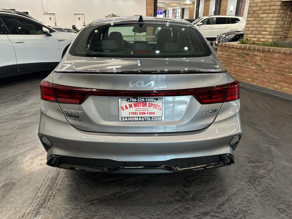 used 2023 Kia Forte car, priced at $22,995