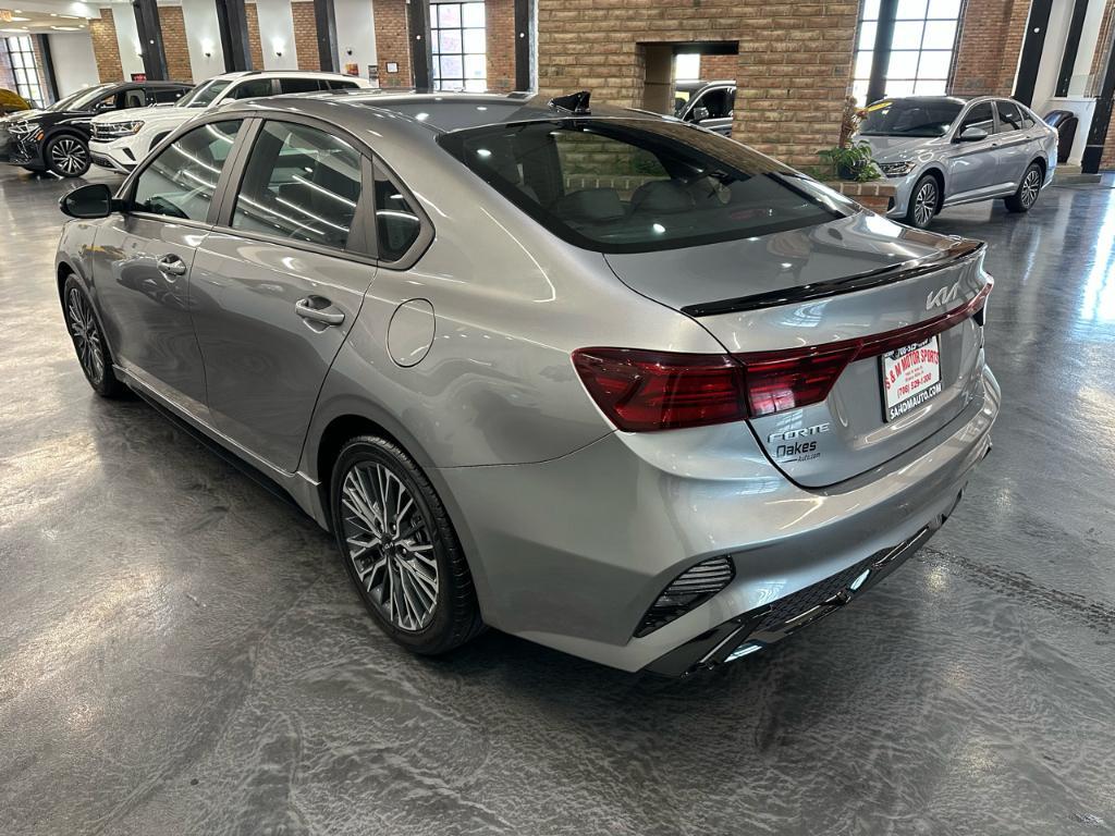 used 2023 Kia Forte car, priced at $22,995