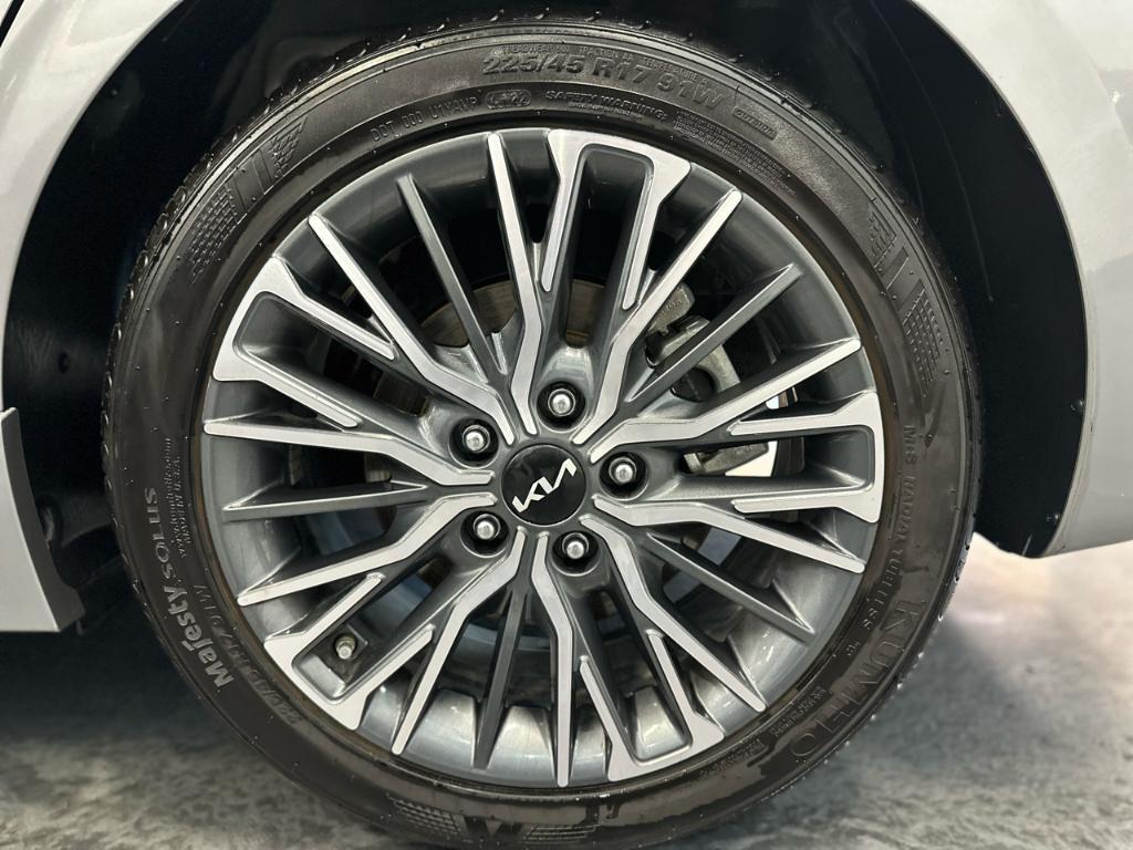 used 2023 Kia Forte car, priced at $22,995