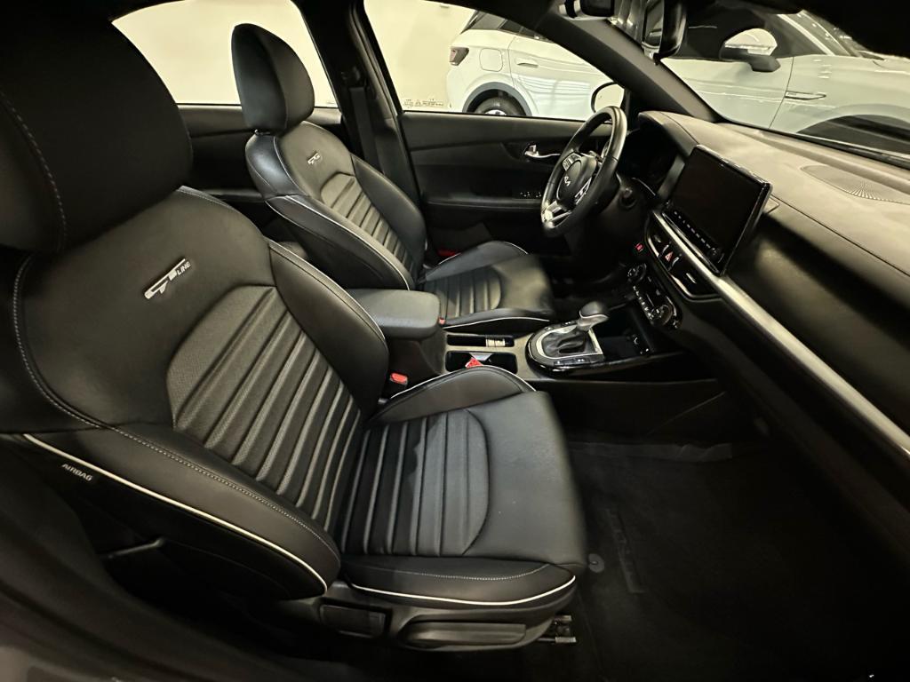 used 2023 Kia Forte car, priced at $22,995