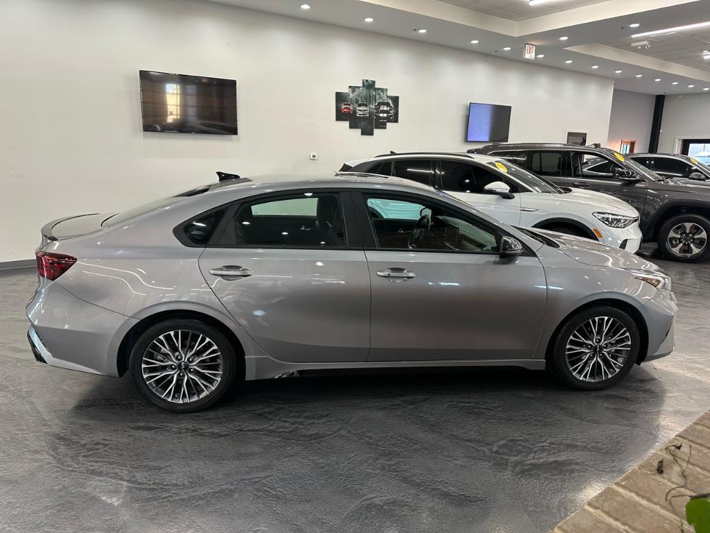 used 2023 Kia Forte car, priced at $22,995