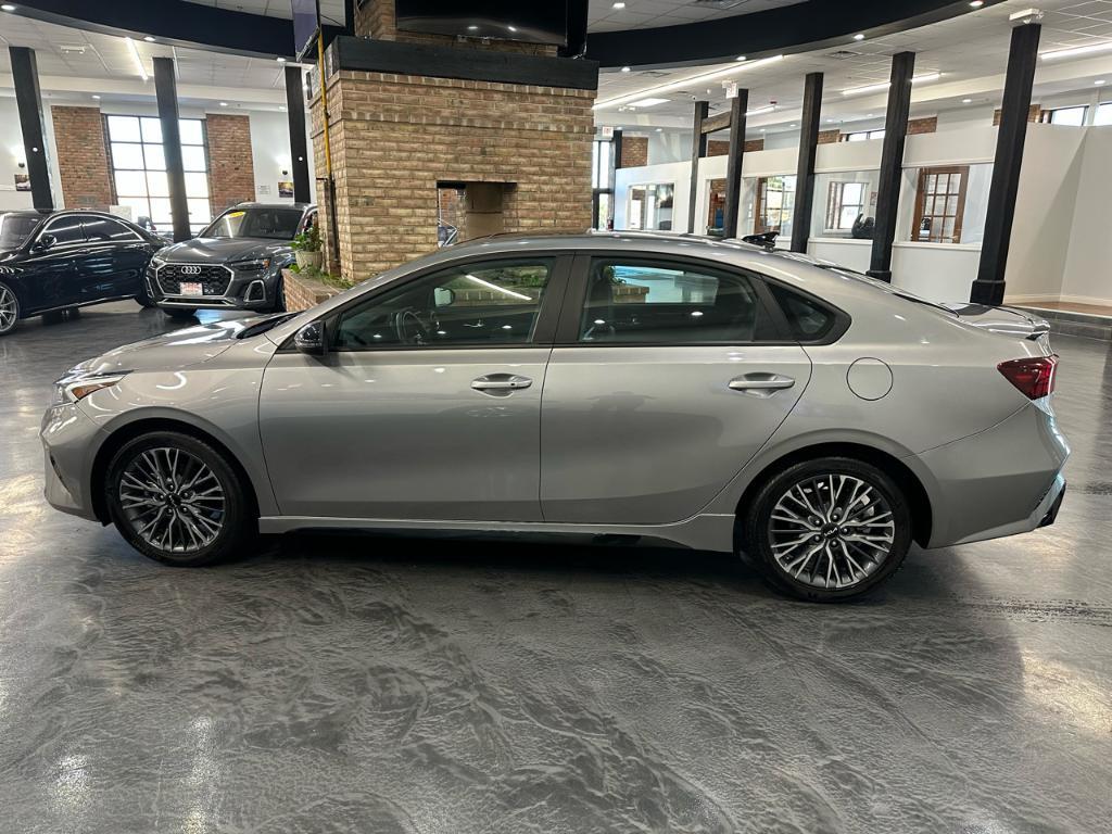 used 2023 Kia Forte car, priced at $22,995