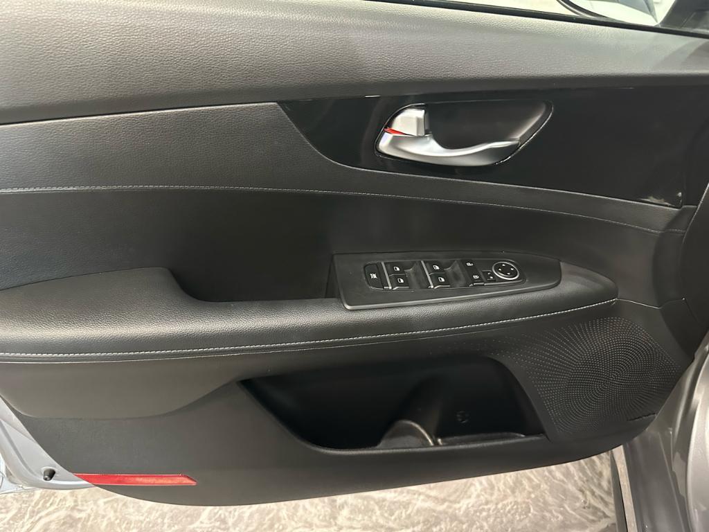 used 2023 Kia Forte car, priced at $22,995