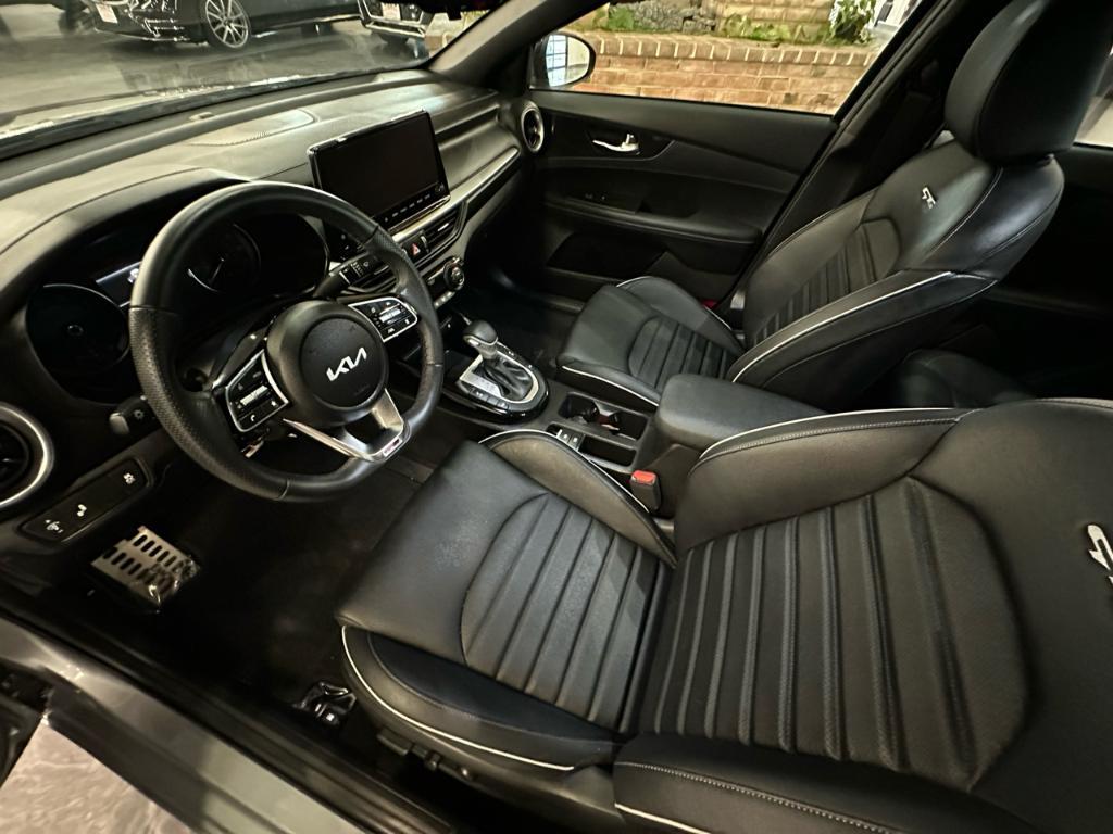 used 2023 Kia Forte car, priced at $22,995